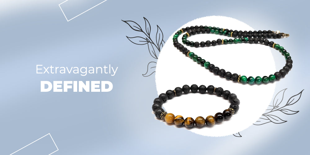 Are there any jewelry for men?