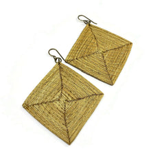 Load image into Gallery viewer, statement geometric earrings
