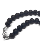Load image into Gallery viewer, Lava Rock Necklace