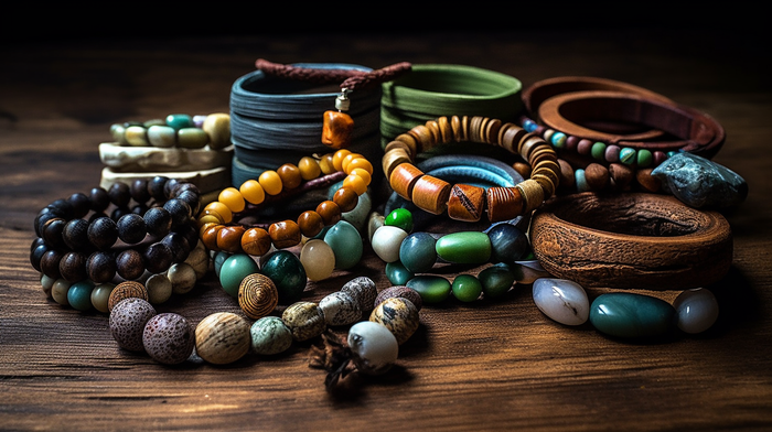 The Art of Crafting Jewelry with Natural Materials: A Tale Rooted in My Brazilian Heritage