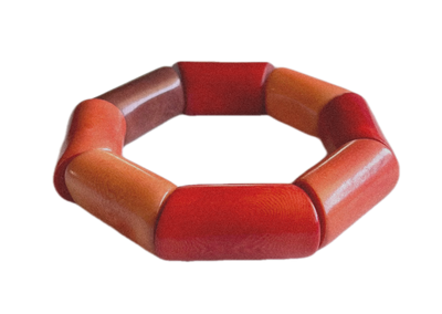 statement bracelet for women Tagua