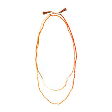 Load image into Gallery viewer, Multi-purpose beaded necklace - Glass beads
