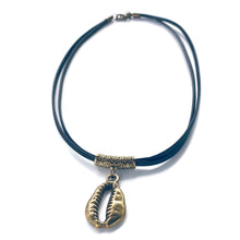 Load image into Gallery viewer, Cowrie Shell Necklace
