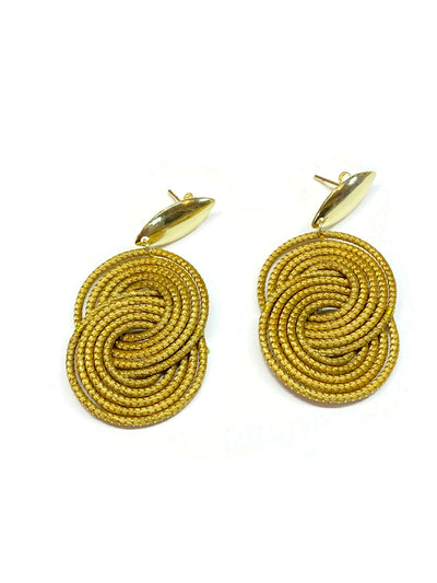 Double Hoop Earrings