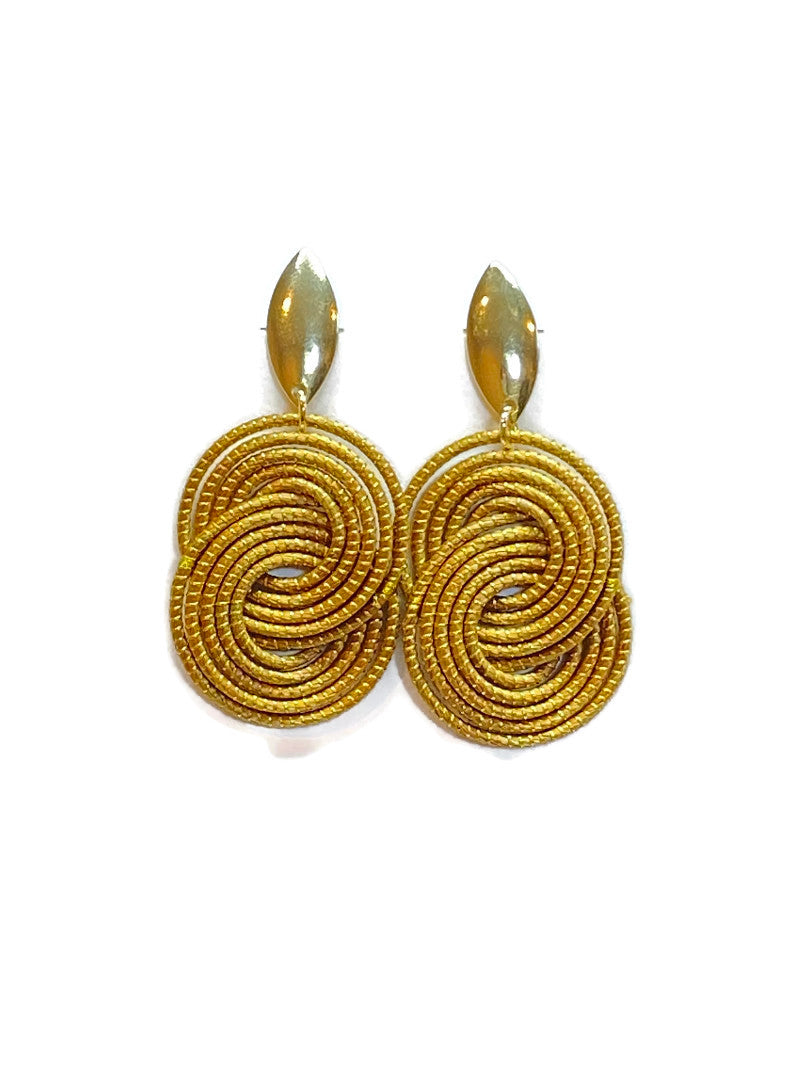 Double Hoop Earrings