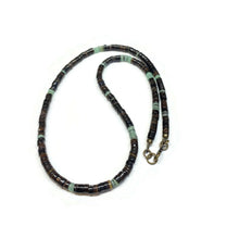 Load image into Gallery viewer, Surf Heishi Shell Necklace
