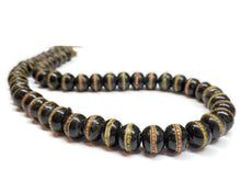 Load image into Gallery viewer, Tibetan Nepal Bone Beaded necklace
