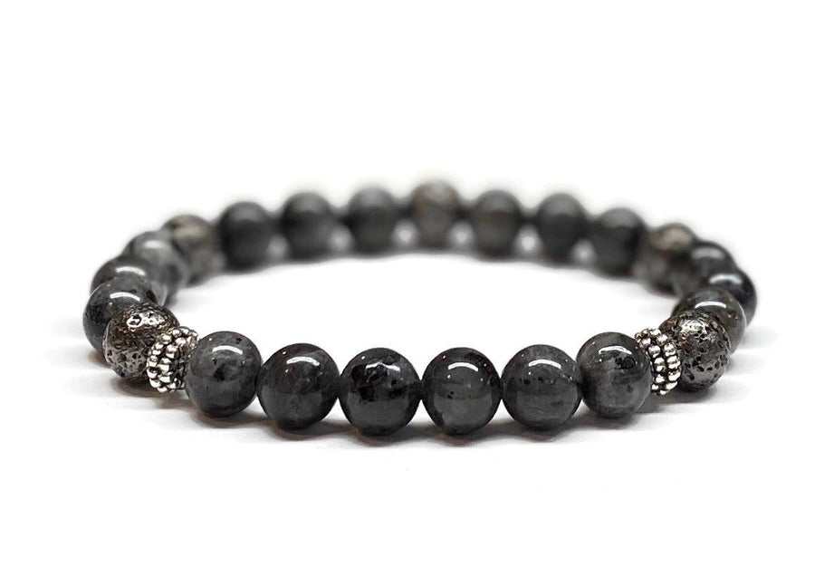 Labradorite Bracelet for men