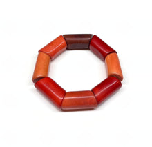 Load image into Gallery viewer, Statement cuff bracelet - Tagua
