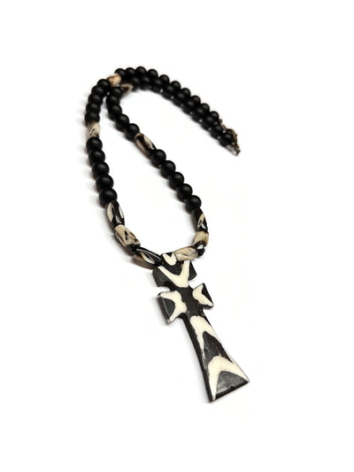 African Pendant Necklace