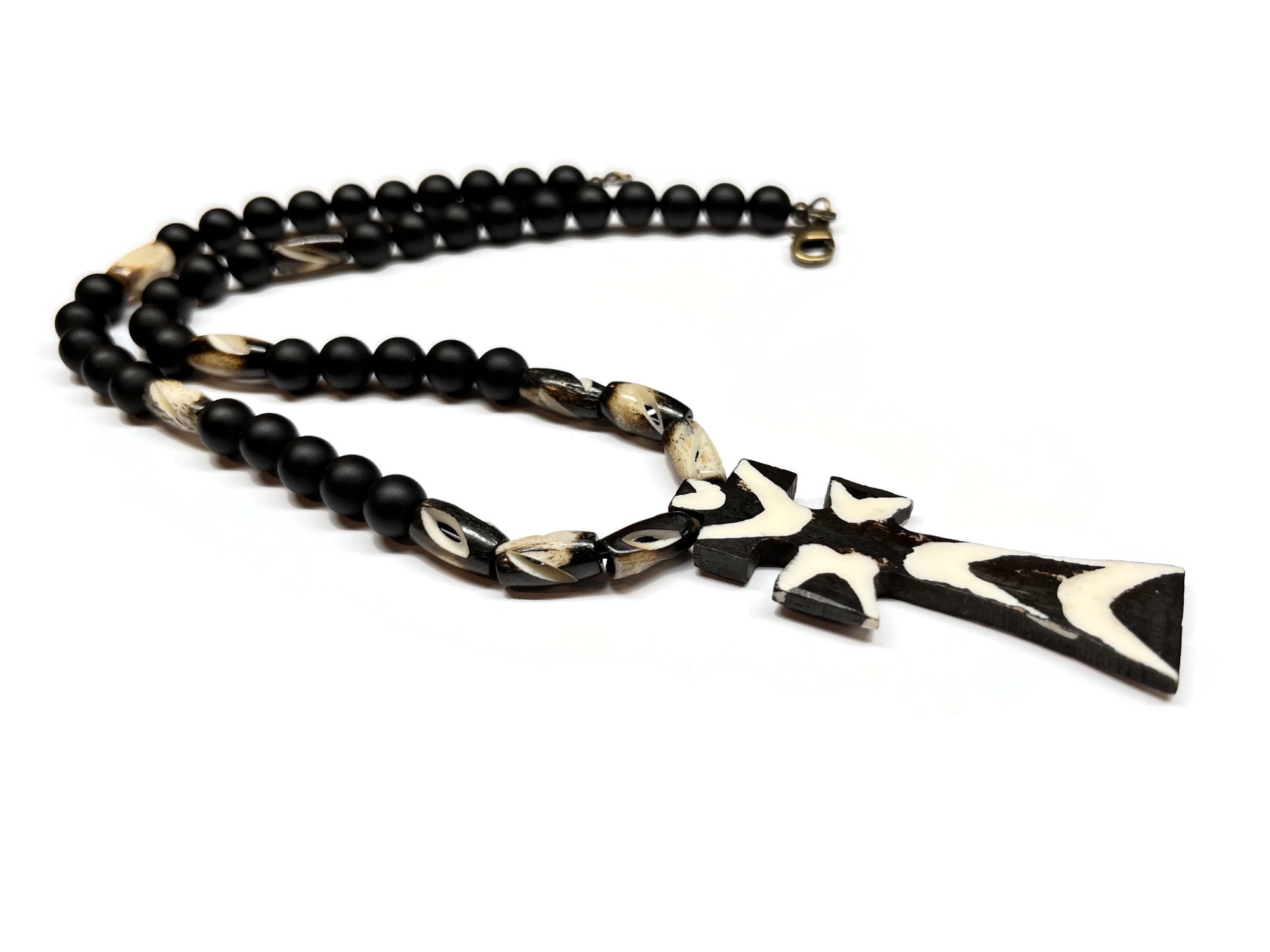 African Pendant Necklace