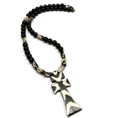 African Pendant Necklace