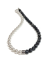 Load image into Gallery viewer, freshwater pearl necklace for men
