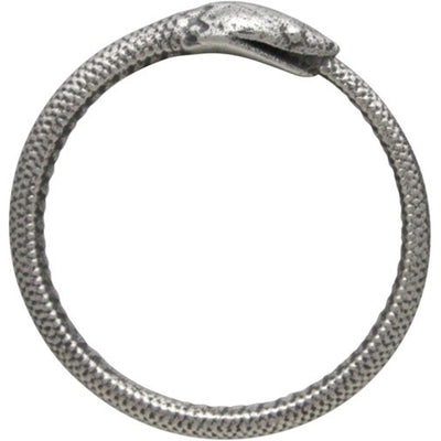 Snake Stacking Ring Sterling Silver Stackable Ring