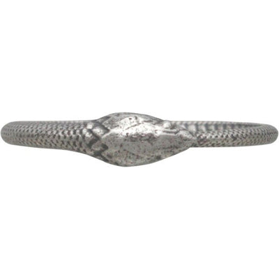 Snake Stacking Ring Sterling Silver Stackable Ring