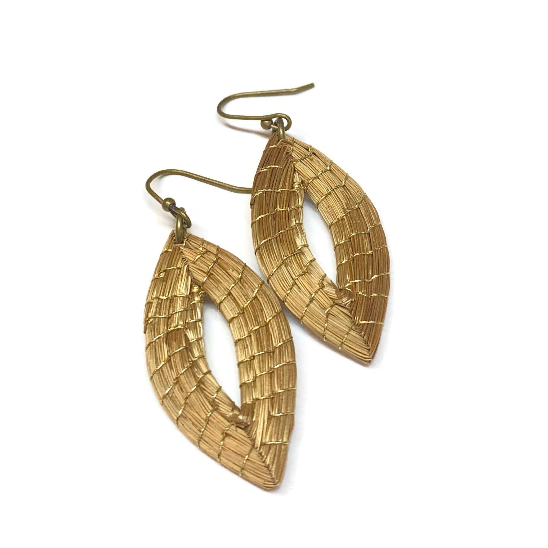 Marquise Earrings