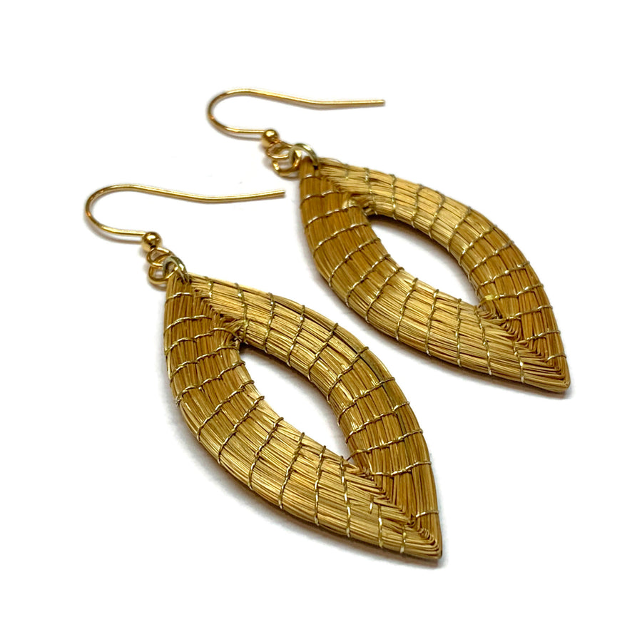 Marquise Earrings