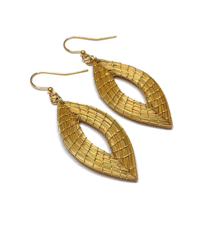 Marquise Earrings